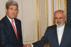 Zarif trifft sich mit Kerry in Genf 